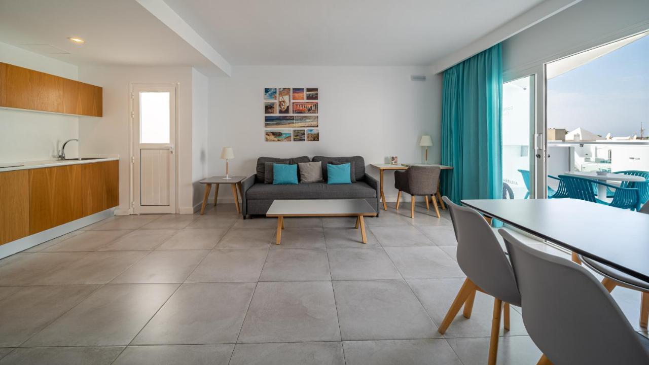 Guinate Club Apartamentos Puerto del Carmen  Zewnętrze zdjęcie