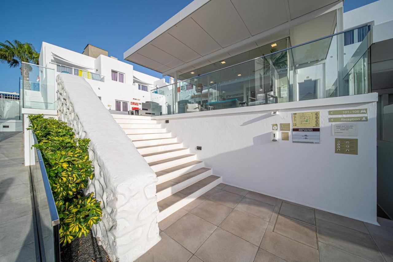 Guinate Club Apartamentos Puerto del Carmen  Zewnętrze zdjęcie